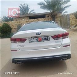 كيا اوبتيما